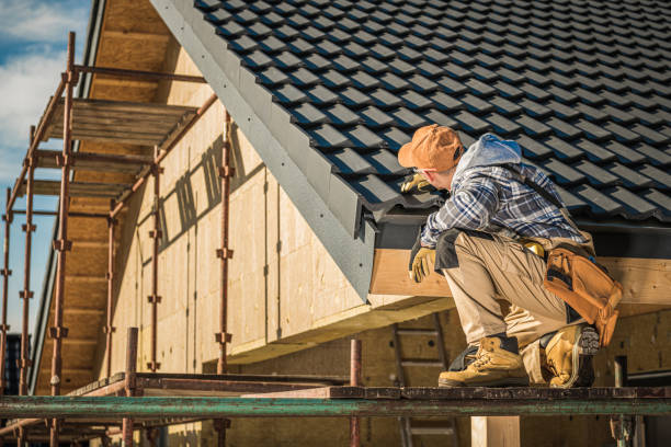 Trusted Kansas City, MO Roofing Contractor Experts