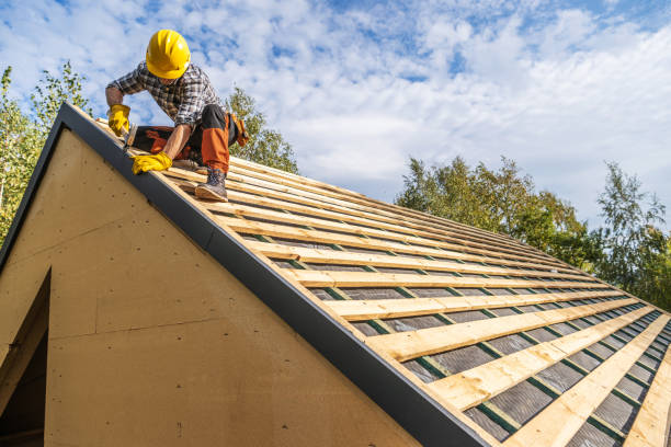 Heating Cable for Roof Installation in Kansas City, MO